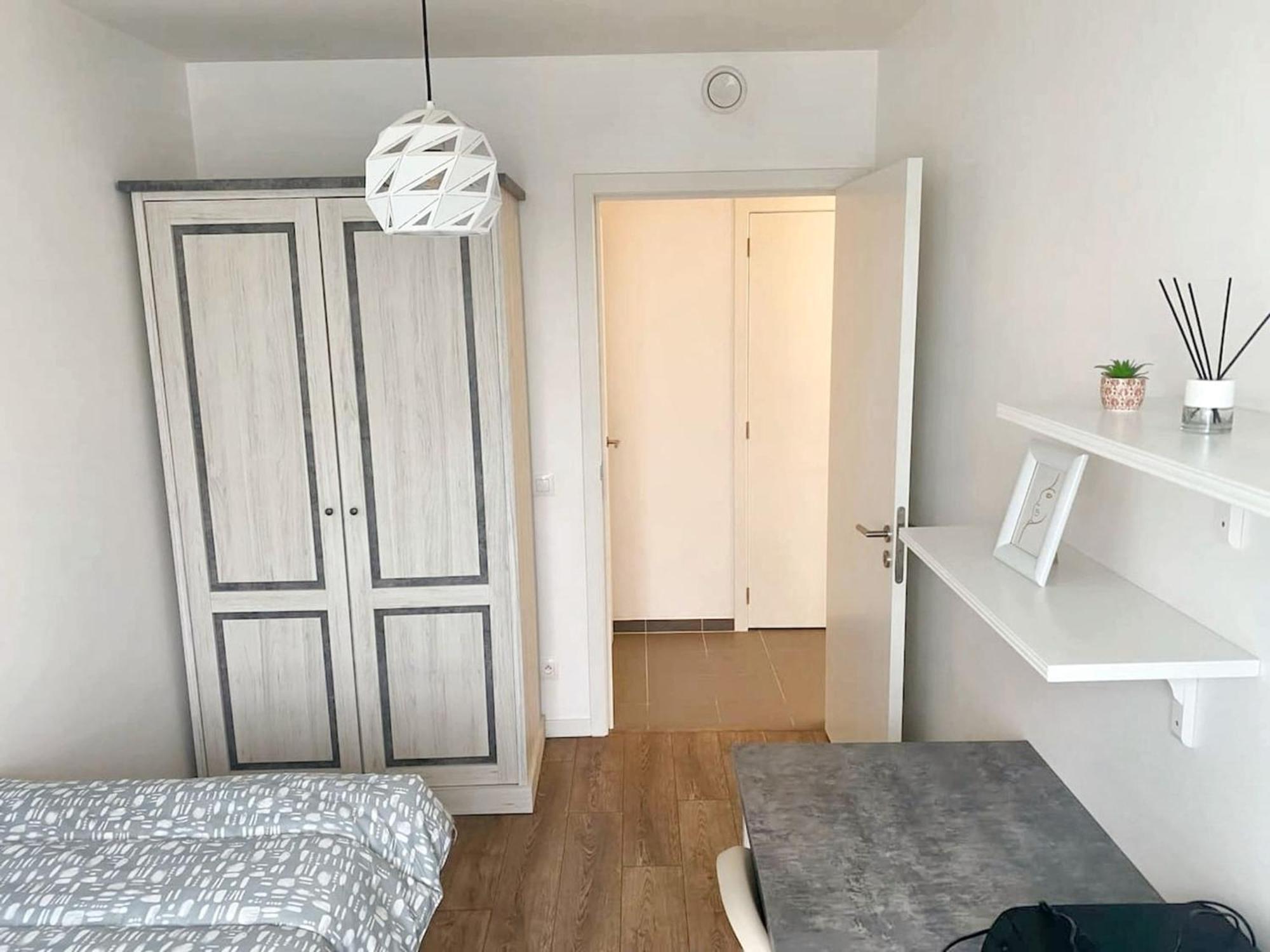 Modern Apartment In Cureghem Anderlecht 134 M² + Terrace Brussels Exterior photo